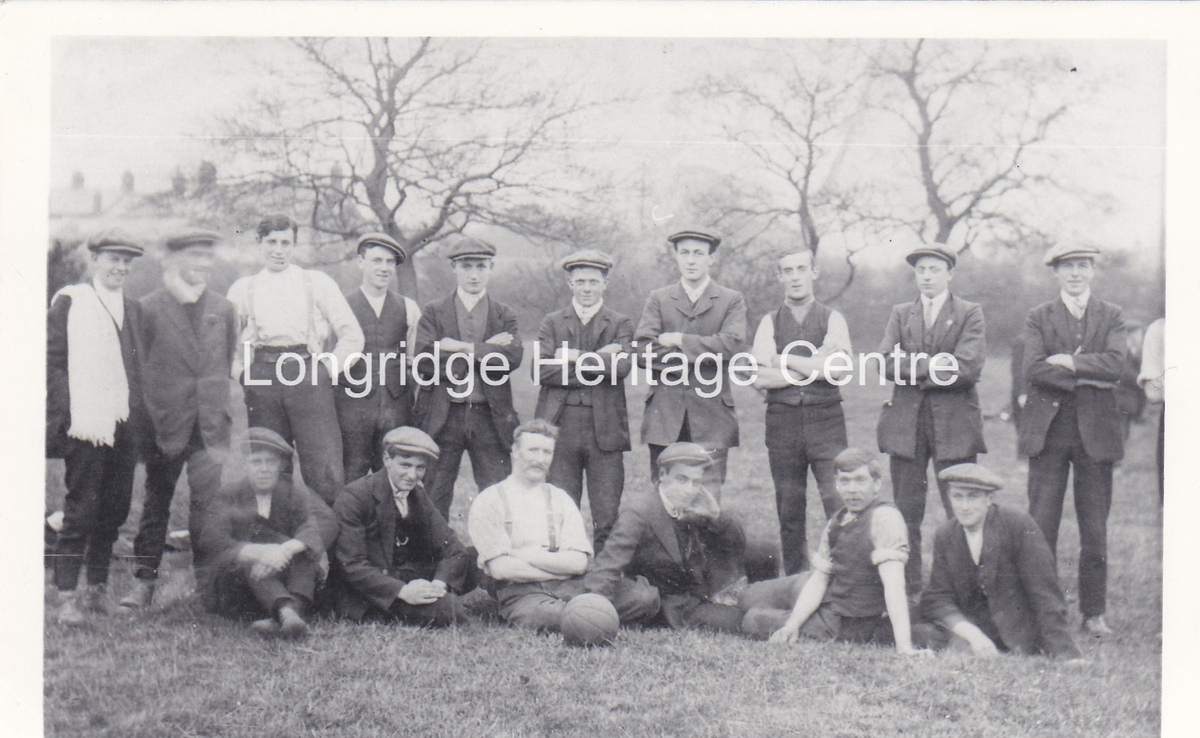 161C - Football Team - No further details - Unknown